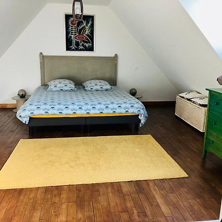 Magnifique Maison Familiale Quistinic Bagian luar foto