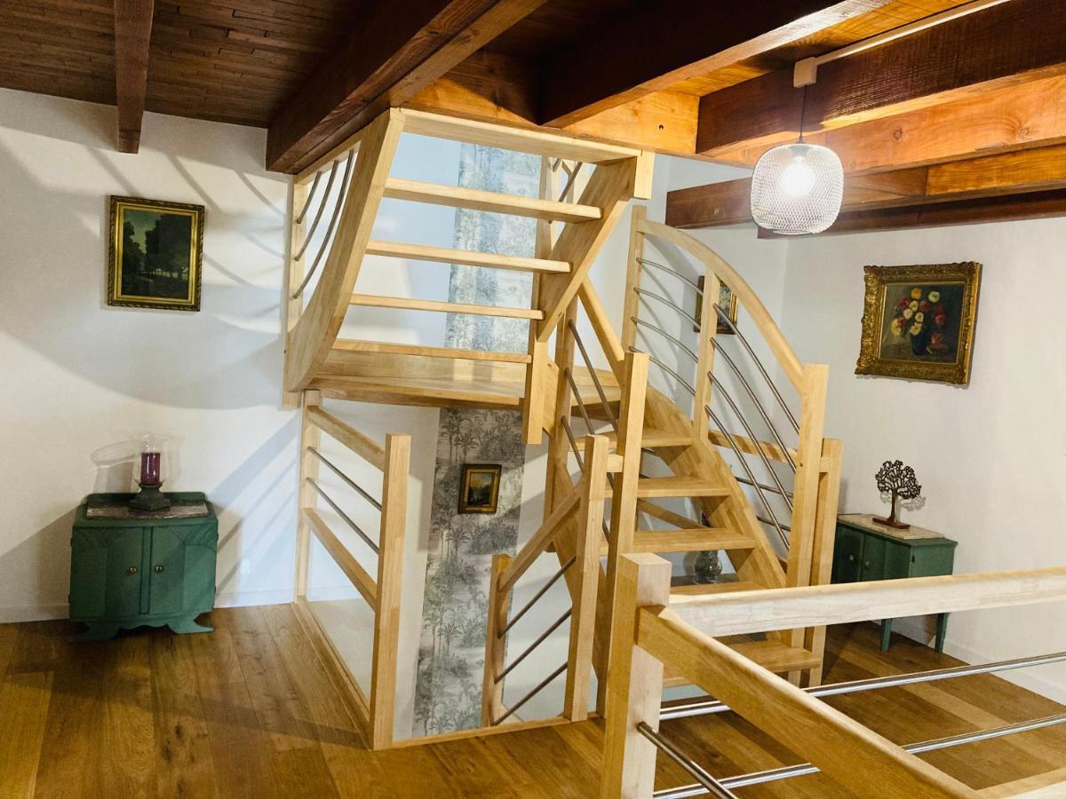 Magnifique Maison Familiale Quistinic Bagian luar foto